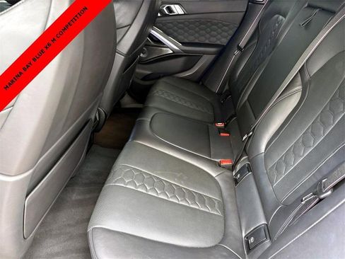Used 2020 BMW X6 M Competition w/ Executive Package image 12