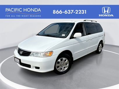 Used 2002 Honda Odyssey EX