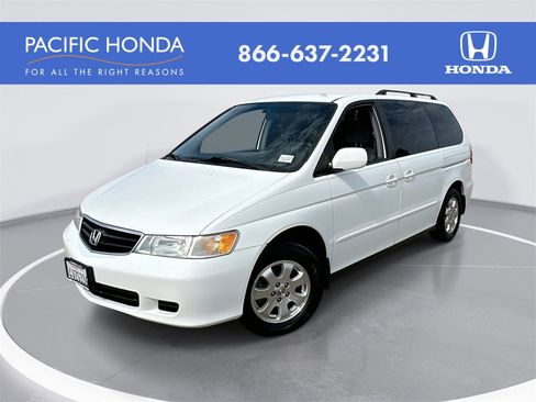Used 2002 Honda Odyssey EX image 1