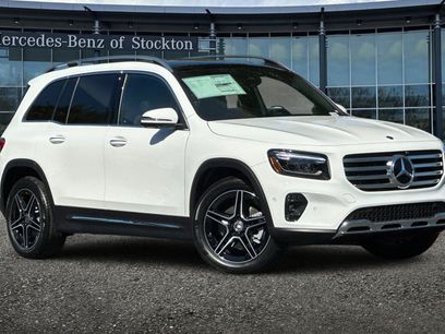 New 2026 Mercedes-Benz GLB 250 4MATIC