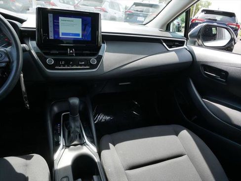 Certified 2024 Toyota Corolla LE FWD image 14