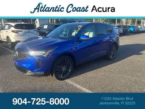 Used 2023 Acura RDX A-Spec AWD/4WD image 1