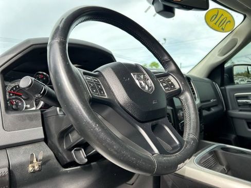 Used 2016 RAM 1500 Big Horn AWD/4WD image 32