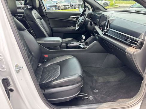 Used 2023 Kia Sportage X-Line w/ X-Line Premium Package AWD/4WD image 16