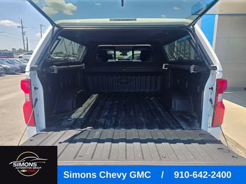 Used 2022 Chevrolet Silverado 1500 RST w/ RST All Star Premium Package AWD/4WD image 44