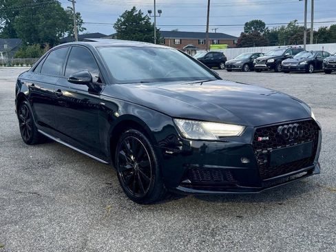 Used 2018 Audi A4 2.0T Premium w/ Convenience Package AWD/4WD image 4