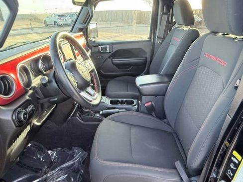 Used 2021 Jeep Wrangler Unlimited Rubicon image 20