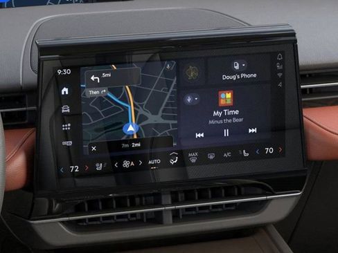 New 2024 Lincoln Nautilus Black Label w/ Jet Appearance Package (87T) AWD/4WD image 16