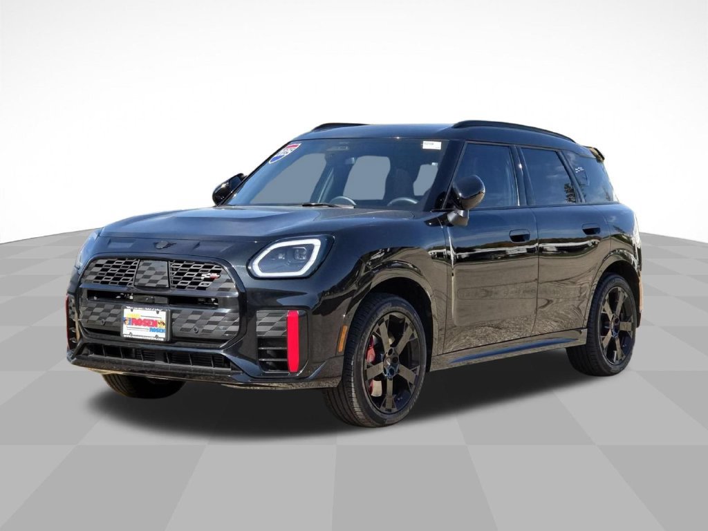 Used 2025 MINI Cooper Countryman John Cooper Works w/ Comfort Package Max AWD/4WD image 7