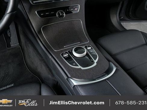 Used 2021 Mercedes-Benz C 300 4MATIC Sedan w/ Premium Package image 16