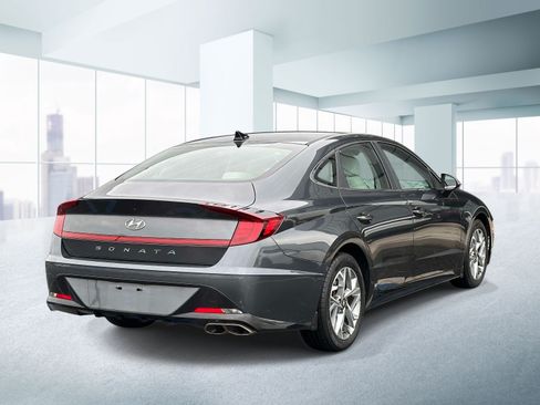 Used 2023 Hyundai Sonata SEL FWD image 4