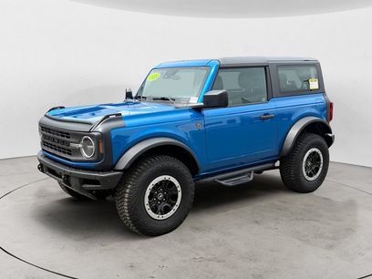 Certified 2023 Ford Bronco 2-Door w/ Sasquatch Package