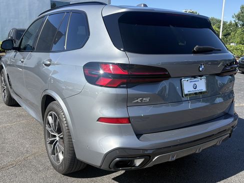 Used 2026 BMW X5 xDrive40i AWD/4WD image 8