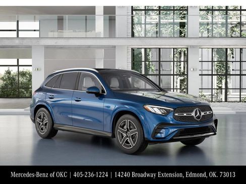 New 2026 Mercedes-Benz GLC 300 4MATIC image 11