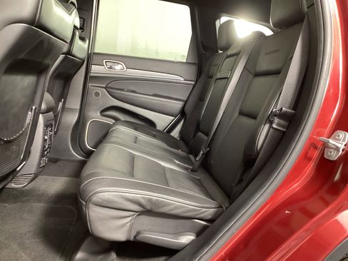 Used 2015 Jeep Grand Cherokee Summit w/ Platinum Series Group image 31