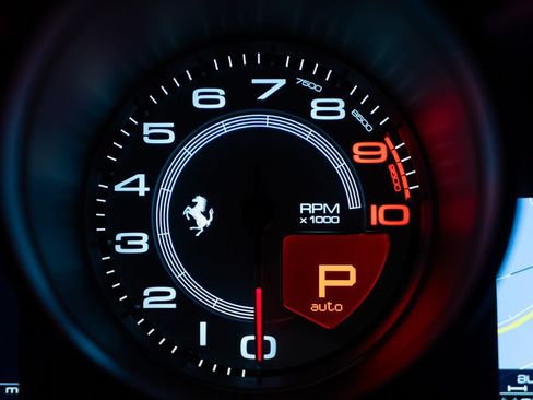 Certified 2017 Ferrari F12tdf RWD image 42