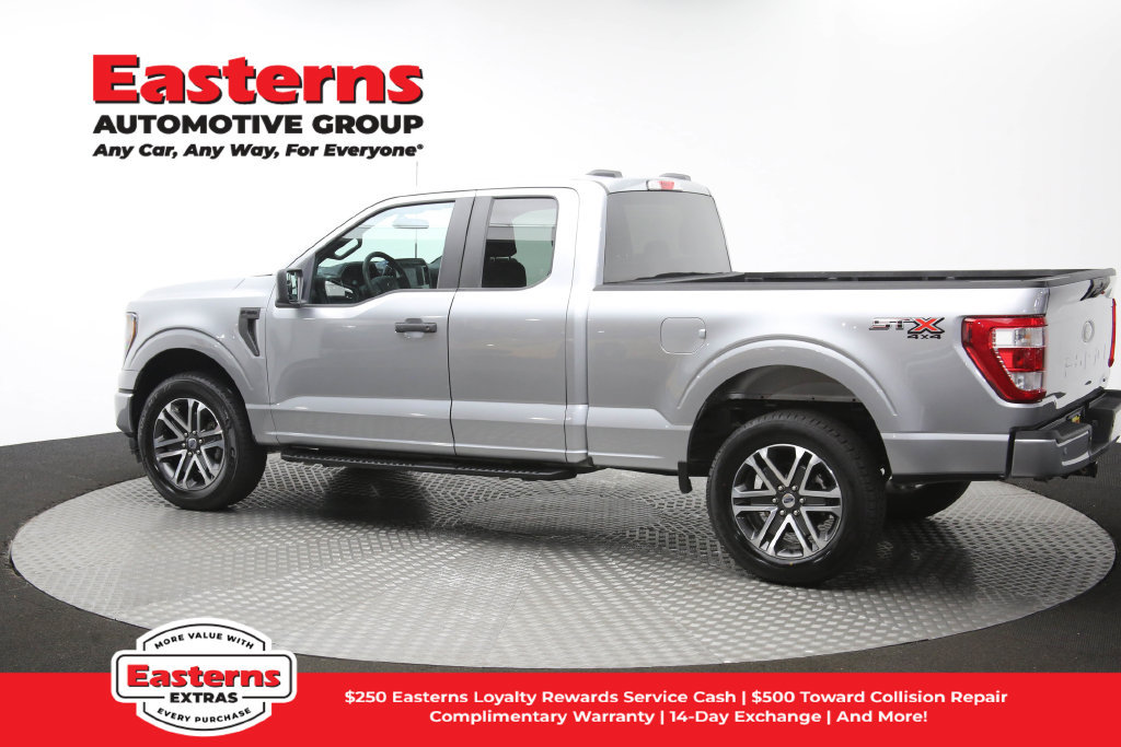 Used 2023 Ford F150 XL w/ STX Appearance Package AWD/4WD image 64