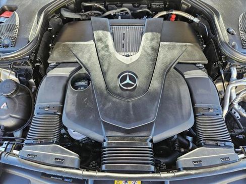 Used 2019 Mercedes-Benz E 450 Coupe image 28