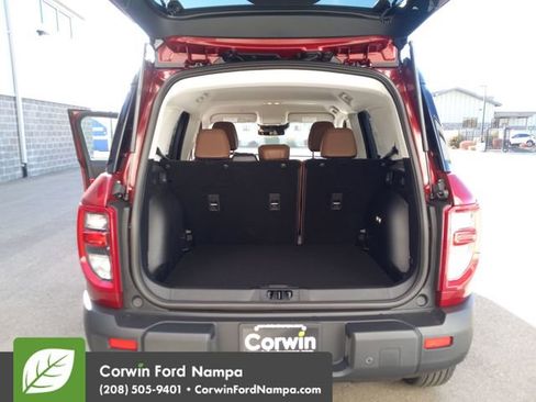 New 2025 Ford Bronco Sport Outer Banks image 28