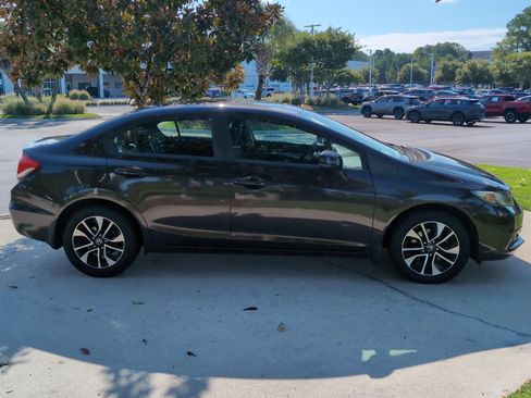 Used 2013 Honda Civic EX image 11