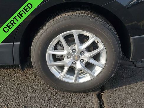 Used 2024 Chevrolet Equinox LT w/ LPO, Floor Liner Package image 32