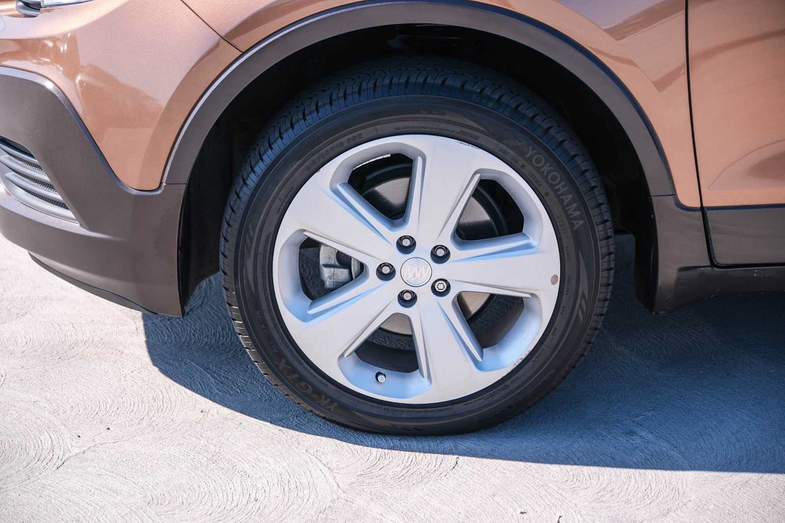 Used 2016 Buick Encore AWD image 10