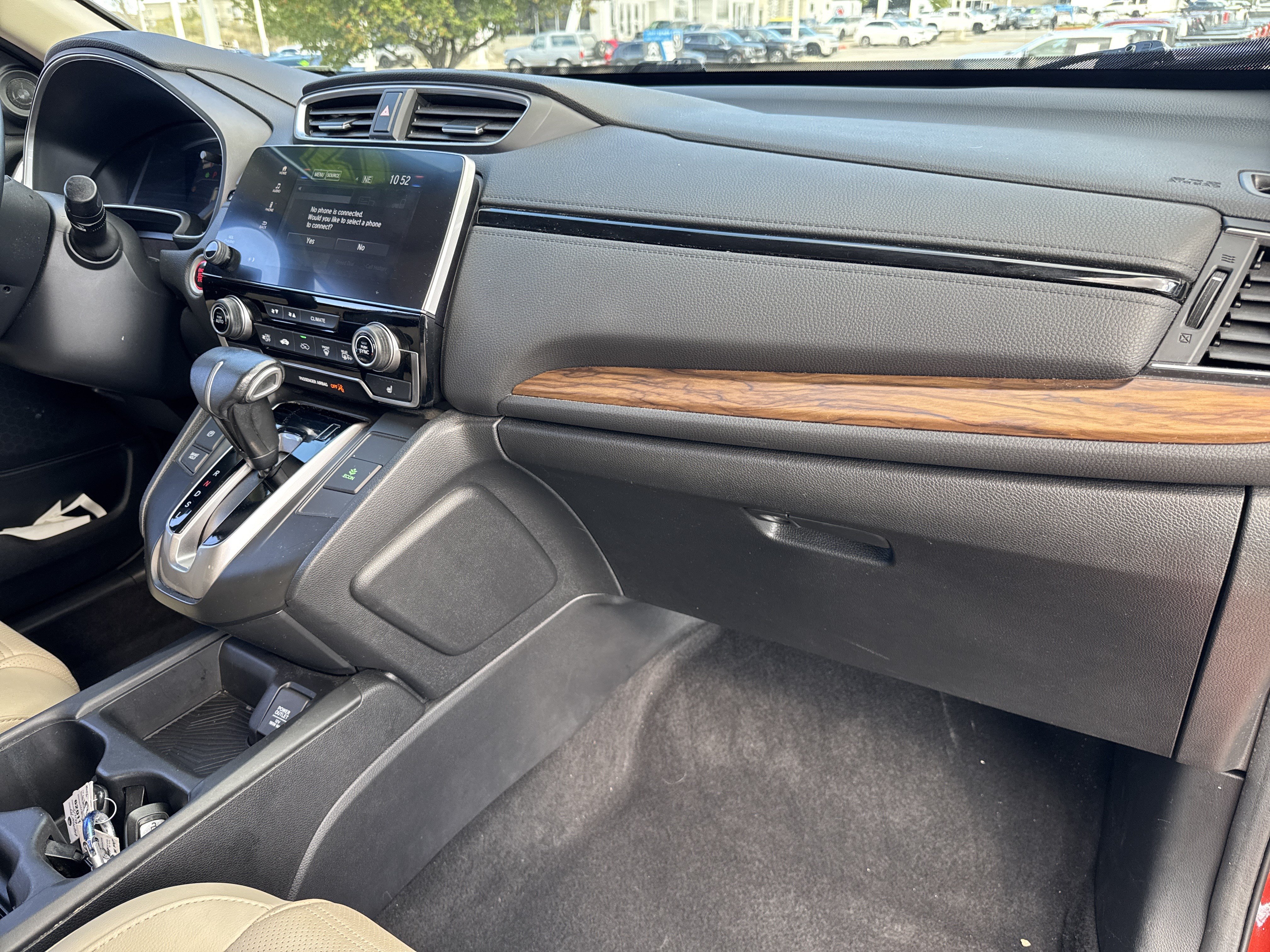Used 2017 Honda CR-V EX-L image 16