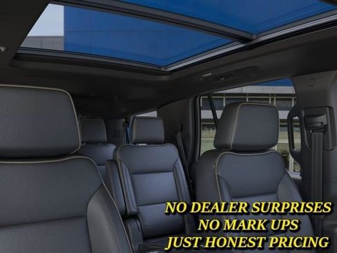 New 2026 Chevrolet Tahoe Premier w/ Sun And Tow Package RWD image 11