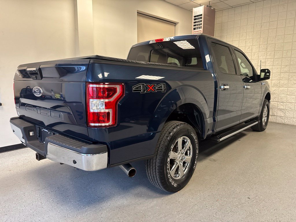 Used 2020 Ford F150 XLT w/ Equipment Group 302A Luxury AWD/4WD image 22