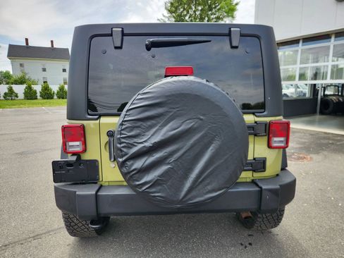 Used 2013 Jeep Wrangler Unlimited Sport AWD/4WD image 14