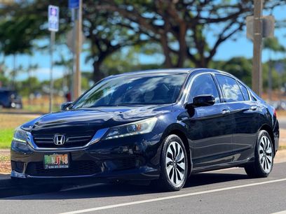 Used 2014 Honda Accord EX-L