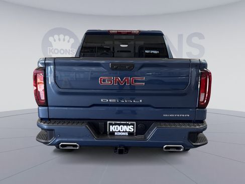 New 2026 GMC Sierra 1500 Denali w/ Denali Reserve Package AWD/4WD image 5