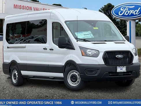New 2025 Ford Transit 350 XL image 1