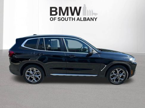 Used 2024 BMW X3 xDrive30i w/ Convenience Package AWD/4WD image 6