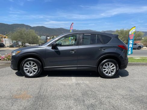 Used 2016 MAZDA CX-5 Touring w/ Bose/Moonroof Package FWD image 8