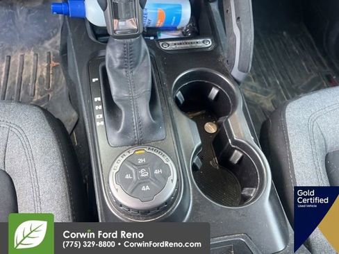 Used 2023 Ford Bronco Big Bend w/ Sasquatch Package image 15