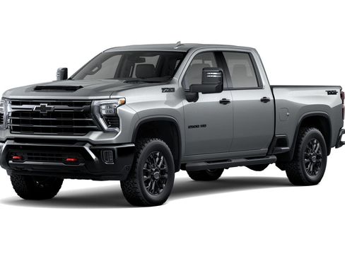 New 2026 Chevrolet Silverado 2500 LTZ w/ Trail Boss Package AWD/4WD image 55