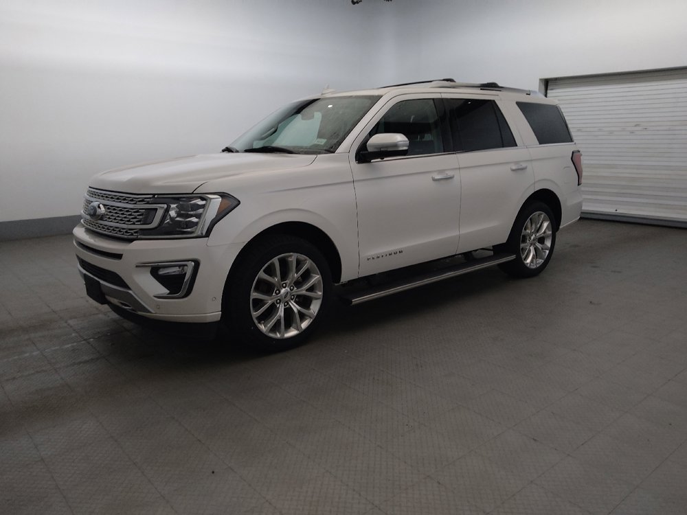 Used 2019 Ford Expedition Platinum AWD/4WD image 2
