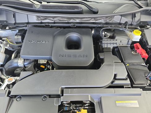 New 2026 Nissan Murano SL image 31