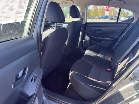 Certified 2024 Nissan Sentra SV w/ All-Weather Package FWD image 25