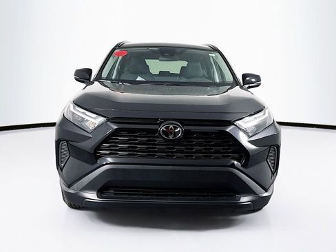 New 2025 Toyota RAV4 XLE image 2