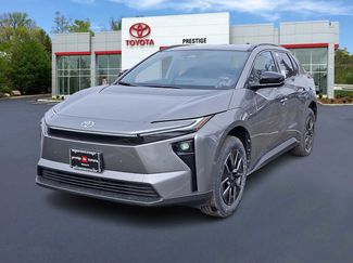 New 2026 Toyota bZ XLE video 1