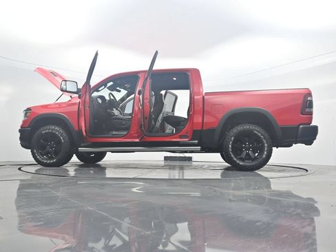 Used 2023 RAM 1500 Rebel w/ Rebel Level 2 Equipment Group AWD/4WD image 42