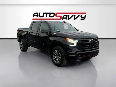Used 2025 Chevrolet Silverado 1500 RST w/ Z71 Off-Road Package image 1