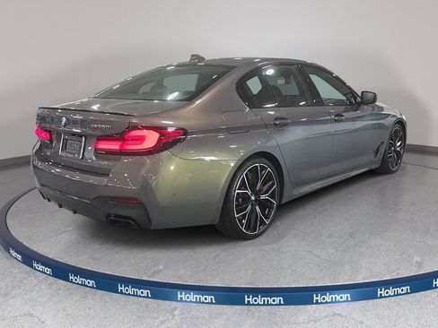 Used 2023 BMW M550i xDrive w/ Dynamic Handling Package image 6