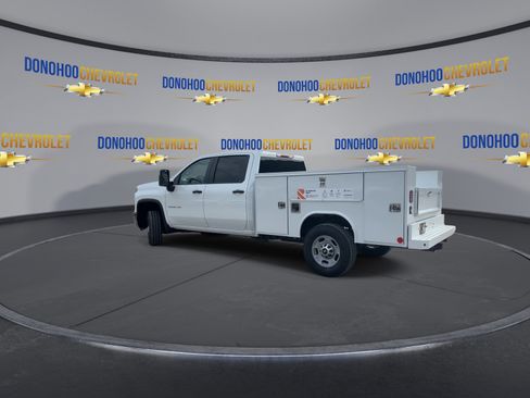 New 2024 Chevrolet Silverado 2500 W/T w/ WT Convenience Package image 9