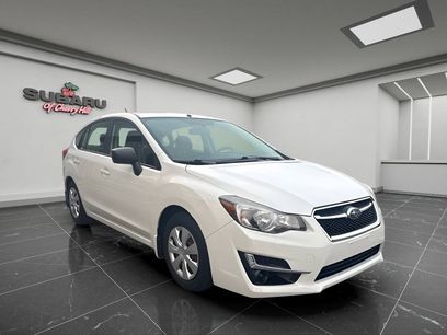 Used 2016 Subaru Impreza 2.0i