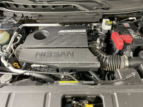 Used 2024 Nissan Rogue SV image 25