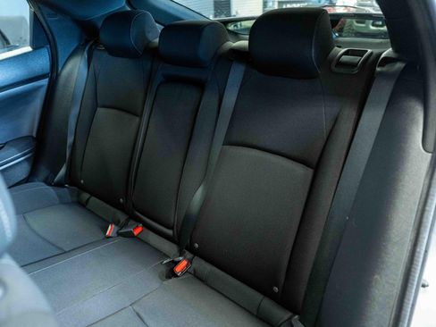 Used 2017 Honda Civic EX image 12