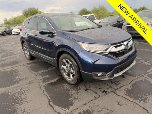 Used 2019 Honda CR-V EX image 1